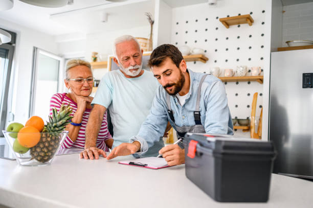 Seasonal Home Maintenance Checklist