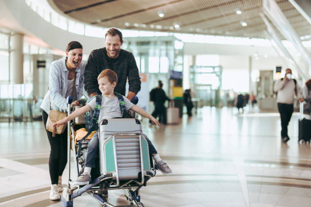 Family Travel Tips