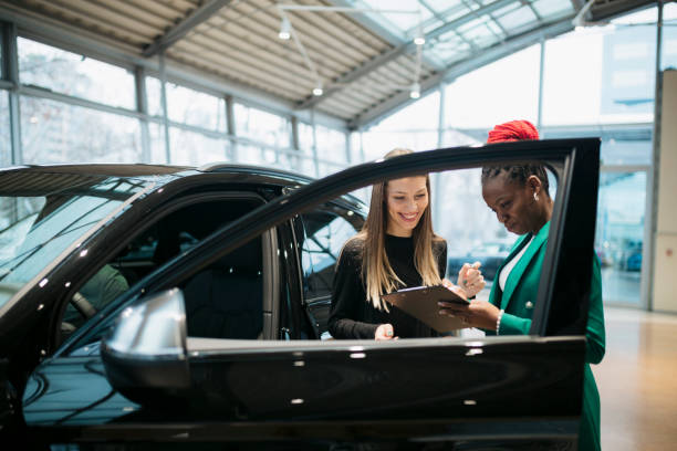 The Ultimate Checklist Before Buying a New Car