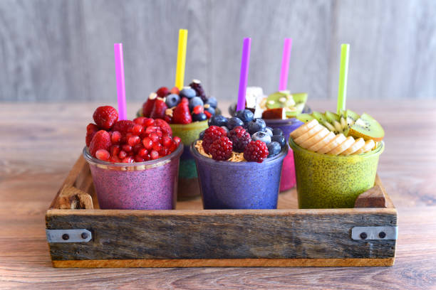 Delicious Smoothie Recipes