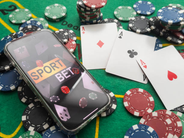 Online sports betting