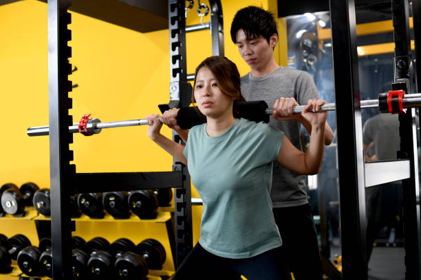 Fitness trainer Singapore
