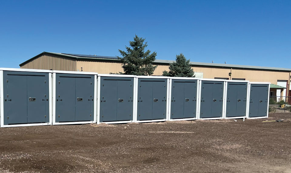 RV storage options