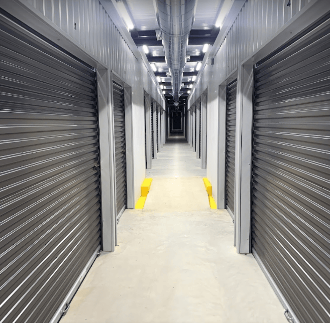 RV storage options